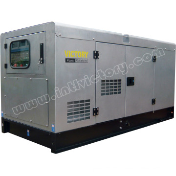 10kVA~70kVA Yanmar Super Silent Diesel Generator with CE/Soncap/Ciq Approval